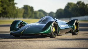 Eco-Friendly Racing: Student Innovation Challenges Speed Records