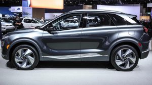 Hyundai Issues Recall for Nexo SUVs Due to Fire Risk