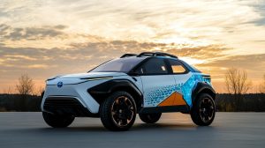 Toyota’s Hydrogen Adventure Challenges Automotive Norms